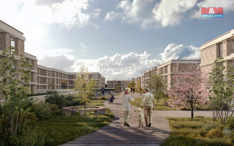 Prodej bytu 3+kk, 64 m², Brandýs nad Labem, ul. Dřevčická - 13