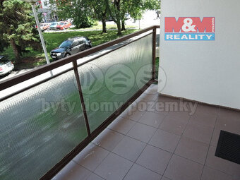 Pronájem, byt 1+kk, 20 m², Mariánské Lázně, ul. Tepelská - 13