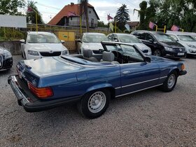 Mercedes-Benz SL 380 380 1982 160 kW HARDTOP - 13