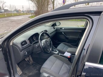 VW Golf 6 VI 2.0 tdi variant DSG 2011 - 13