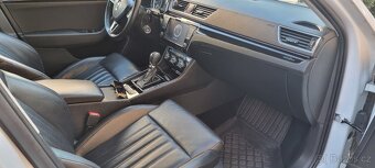 Škoda Superb 3 2.0 TDI 110kw DSG L&K Laurin&Klement - 13