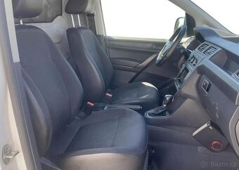 Volkswagen Caddy 1.4TGI CNG maxi skrin Zar1R 81 kw3 - 13