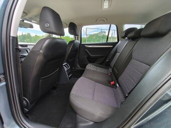 Škoda Octavia III Combi 1.6TDi 81kw,212tkm,r.2016,2xklíč - 13