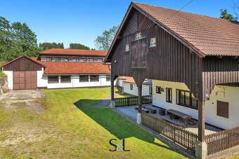 Prodej rodinné domy, 120 m2 - Lučany nad Nisou, ev.č. 00853 - 13