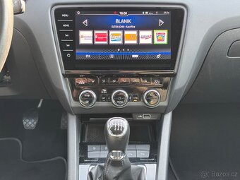 Škoda Octavia III face Combi 1.0 TSI 85kw Style+ 2019 DPH - 13