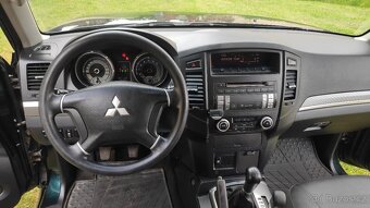 Mitsubishi Pajero, 3.2DI-D 147kw 7-míst ,Manuál, Bez DPF - 13