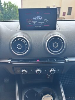 Audi A3 1.6TDI, 81 kw, Sportback, 113 tis. km - 13