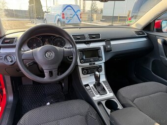 Volkswagen Passat B7 kombi 2.0 TDI 103 KW DSG - 13