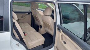 VW Touran 1.4TSi DSG 2011 dovoz DE - 13