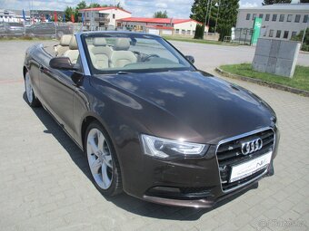 AUDI A5 2,0TFSi 132kw S-tronic Facelift 2014 - 13