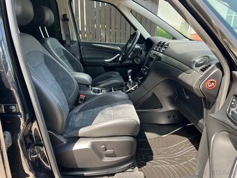FORD GALAXY 2.0TDCi TITANIUM 120KW WEBASTO/XENON/PAN/AL18 - 13