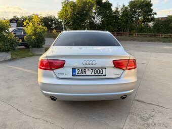Audi A8 L 4.2tdi 258kw Long 
'Audi A8 L 4.2tdi 258kw Long  - 13
