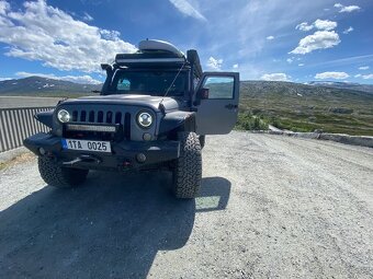 Jeep Wrangler Rubicon 2.8 - 13