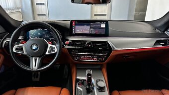 BMW M5, COMPETITION / TOP STAV - 13