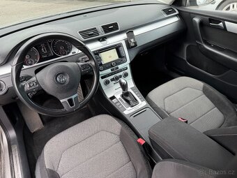 Volkswagen Passat b7 ALLRRACK 2.0 TDI 130 KW DSG - 13