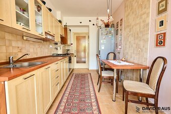 Prodej bytu 3+1(  82,6 m2) s terasou v centru Vyškova - 13