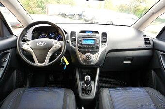 HYUNDAI IX 20 1,4 CVVT 66KW TRIKOLOR ESSENTIAL 81.500 KM - 13