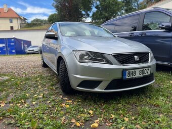 Škoda Rapid,VW Jetta,Seat Toledo - 13