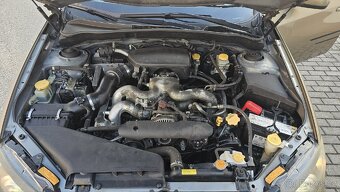 SUBARU Impreza 2.0i boxer 110kW 4x4 - 13