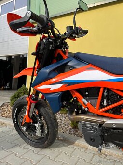 KTM 690 SMC R - 13