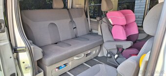Opel Vivaro Westfalia 2011 - 13