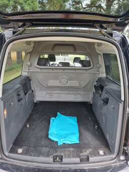 Prodam vw caddy maxi 2.0tdi 103kw dph - 13