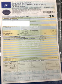 Skútr Kymco Xciting - 13