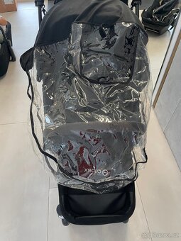 Cybex Priam kombinovaný + příslušenství original - 13
