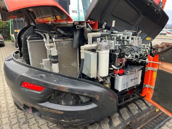 Pásový Bagr Kubota KX080-4 α, 2019rv, 3402 mth - 13
