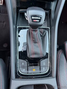 Škoda Kodiaq RS 2.0 TSI 180kw ČR 1.MAJ 28 000km WEBASTO - 13