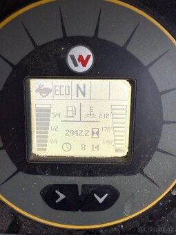 PRODÁM WACKER DW90 KOLOVÝ DEMPR - 13