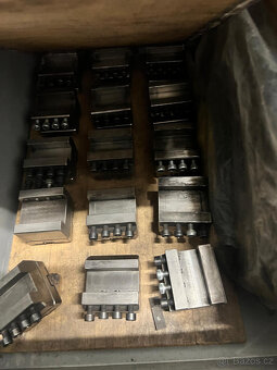 Hloubička Charmilles Roboform 35 - 13