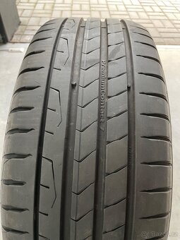 Originál letní alu kola 5x112 17” - 13