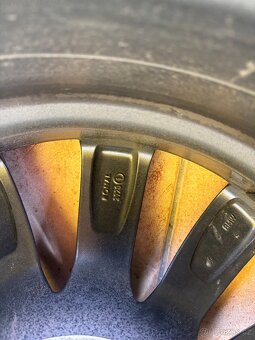 Zimní sada kol Originál BMW 245/45 R18 100V - 13