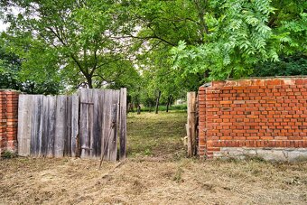 Prodej zahrady u Olomouce, 800 m2, Krčmaň - 13
