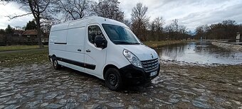 Renault Master 2/2014 L3H2 2.3 dCi 92 kW
Motor: 2.3 dCi - 13