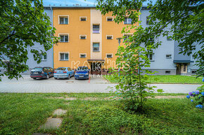 Pronájem bytu 2+1 (52,40m2), ulice Hasičská, Ostrava-Hrabůvk - 13