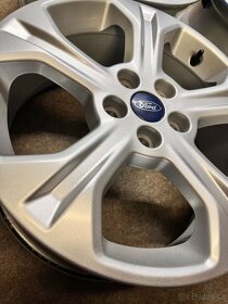 5x108 R17 originál alu Ford Kuga - senzory - 13