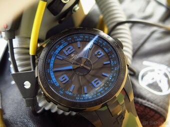 Nové hodinky Perrelet, aktuální model Pilot originál hodinky - 13
