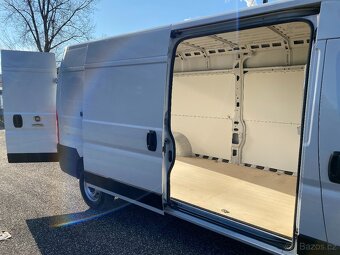 Fiat Ducato L3H2 2.3, rv. 9.2021 - 13