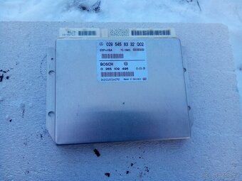 W168   A170CDI díly - 13