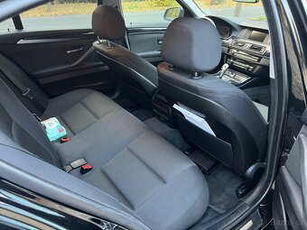BMW 520d x-drive facelift - 13