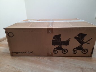 Bugaboo Fox 2 + Cybex Aton 5 Deep black - 13