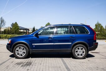 Volvo XC90 2.4 D5 4x4 - 13