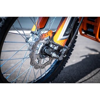 Pitbike Leramotors Killer 250ccm, orange - 13