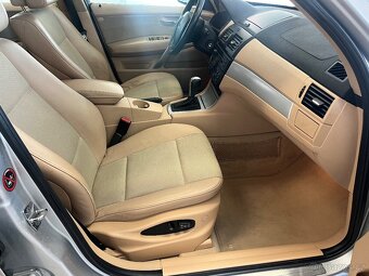 BMW X3  2,0d  xDrive 130kw e83 - 13