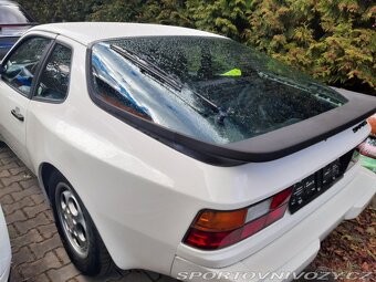 Porsche 944 S 16V 1987 evropská verze, krásné auto - 13