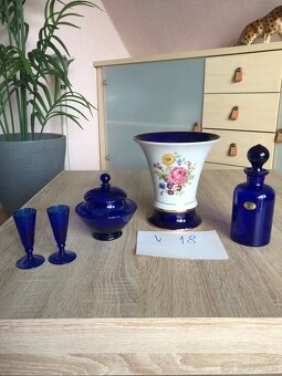 sklo, porcelán, keramika - 13