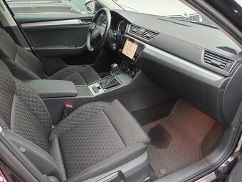 Škoda Superb 3 2.0TDI 110kW DSG 106tkm Matrix LED Navi DAB - 13