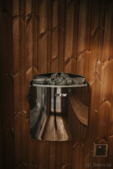 DOVOZ GRATIS - Sudová sauna, sauna, venkovní sauna, fínska - 13
